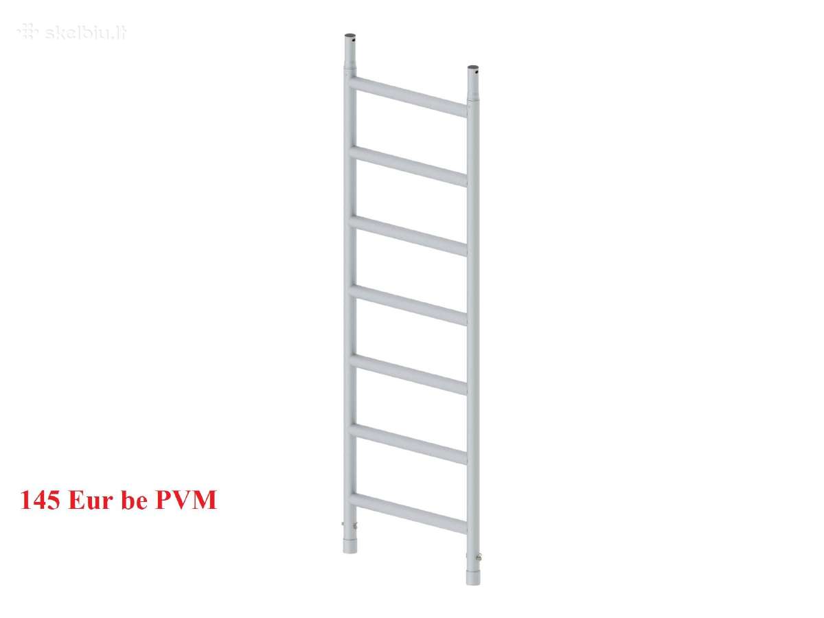 Altrex dalys, detalės, bokšteliai - nuotraukos Nr. 8