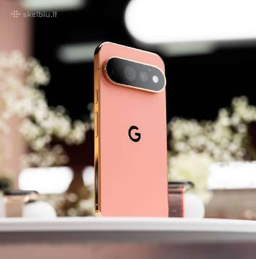 Google Pixel 11 Pro XL Canyon 256gb - nuotraukos Nr. 6