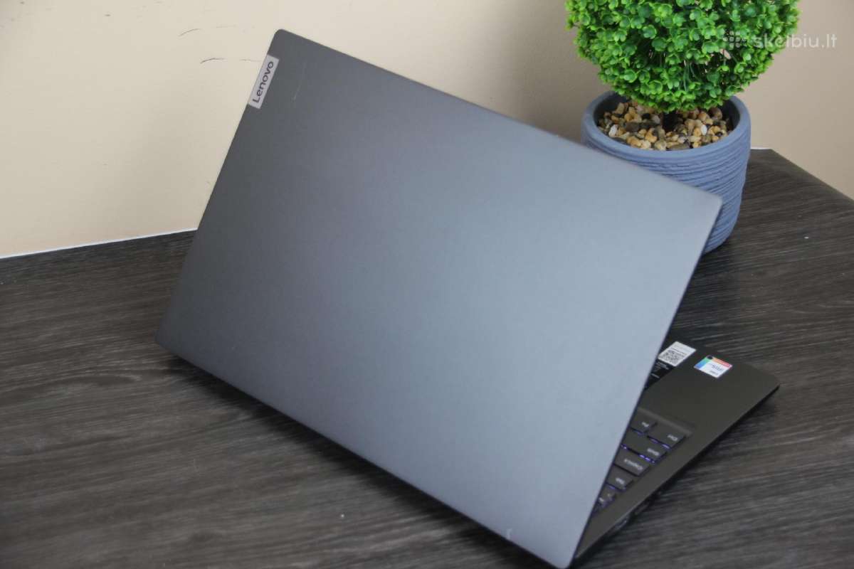 Lenovo ideapad 5 15itl05 i5-11gen 256gb fhd - nuotraukos Nr. 7