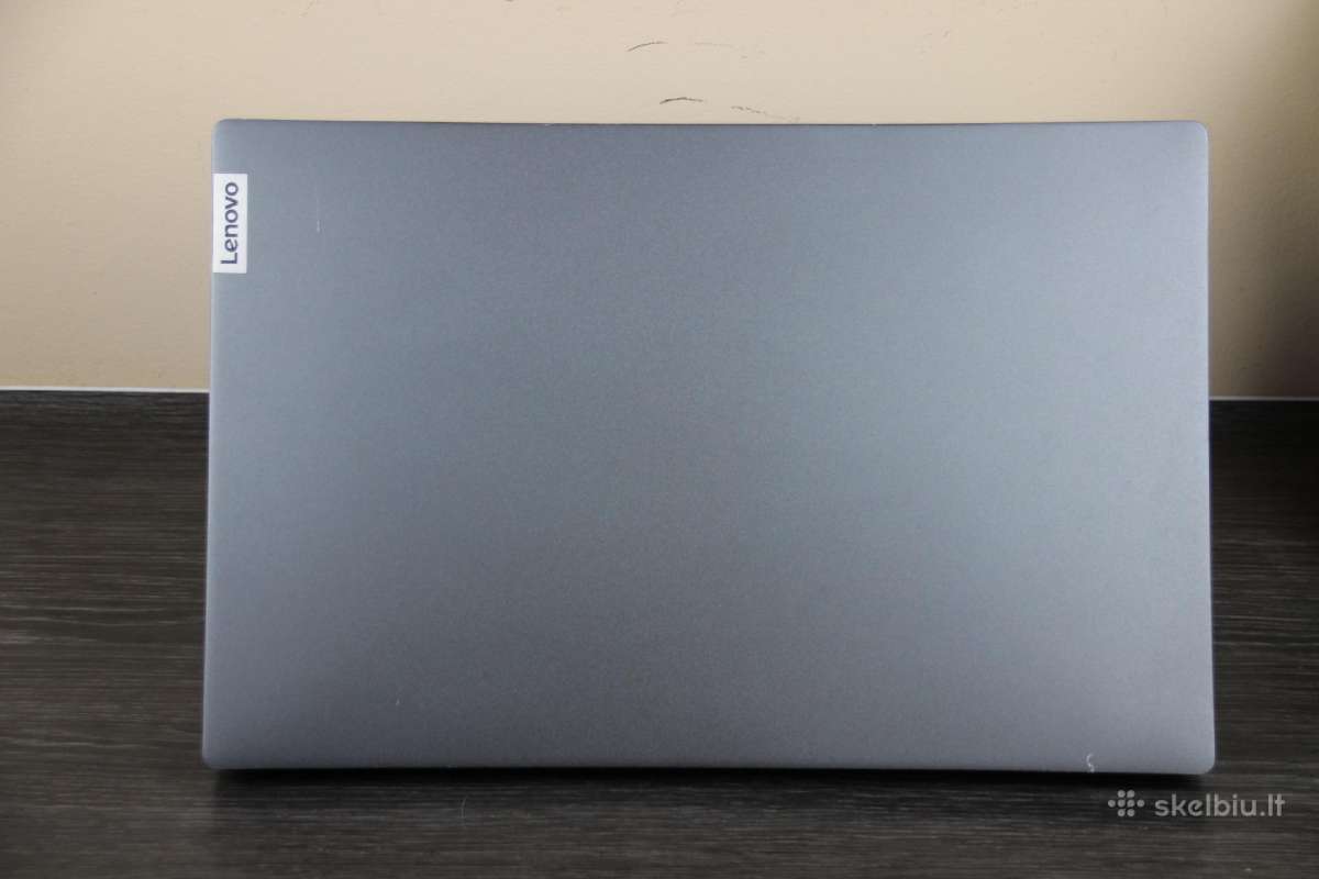 Lenovo ideapad 5 15itl05 i5-11gen 256gb fhd - nuotraukos Nr. 8