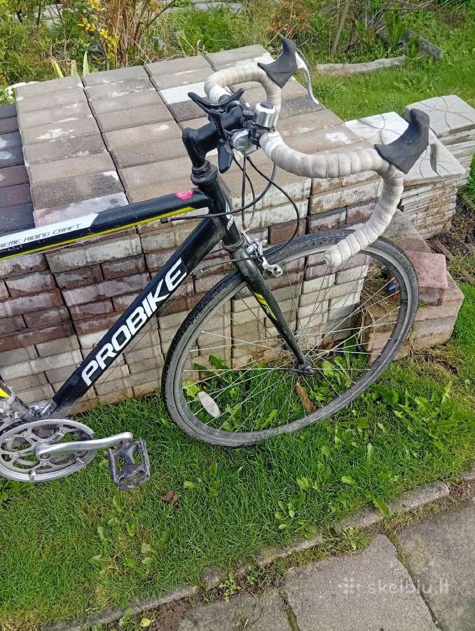 Probike xrc dviratis - nuotraukos Nr. 2