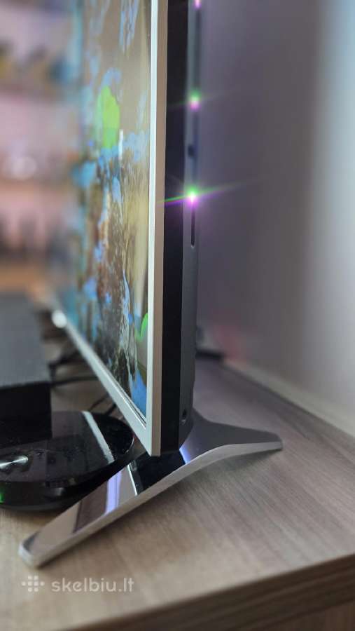 Philips 55pus6561/12, Ambilight - nuotraukos Nr. 2