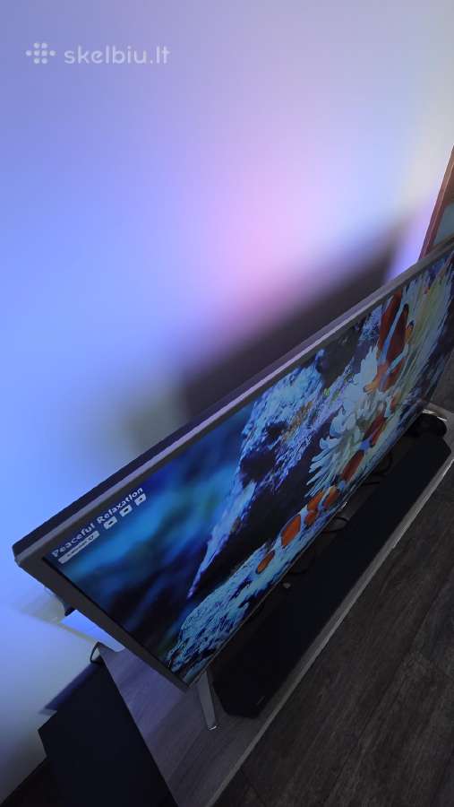 Philips 55pus6561/12, Ambilight - nuotraukos Nr. 4