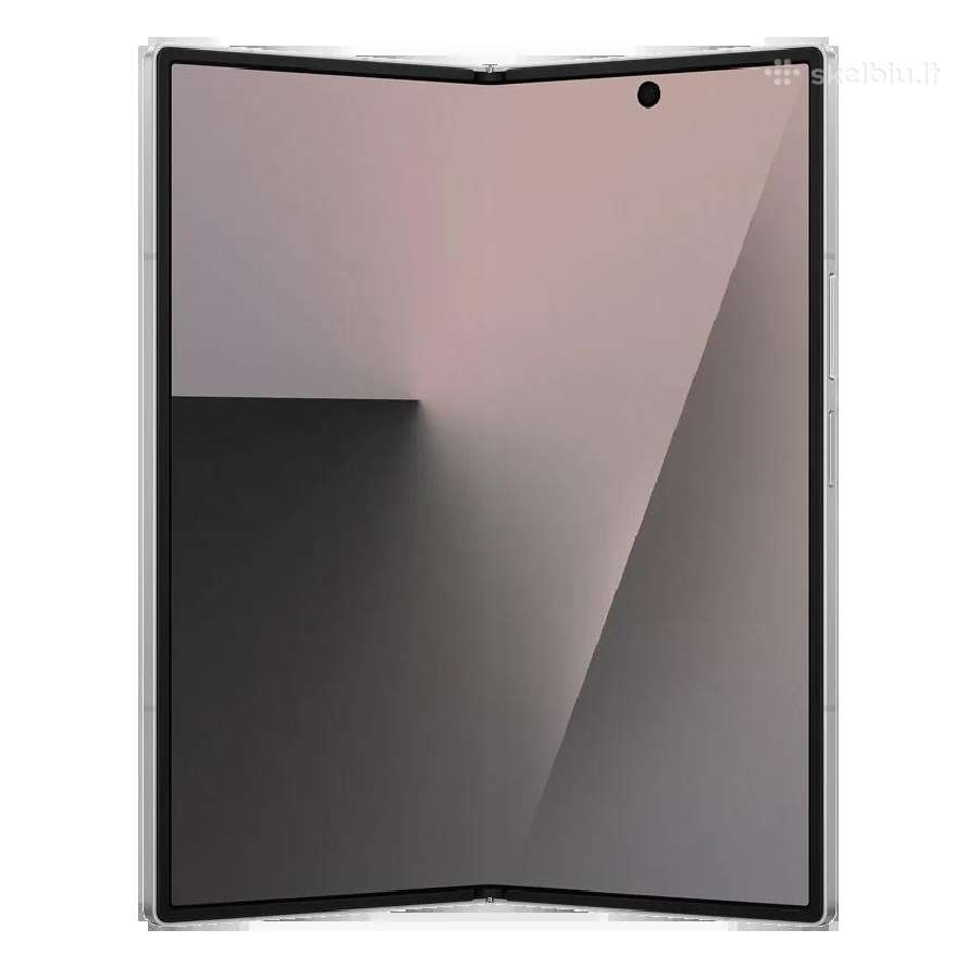 Samsung Z Fold 7 512 GB - nuotraukos Nr. 4