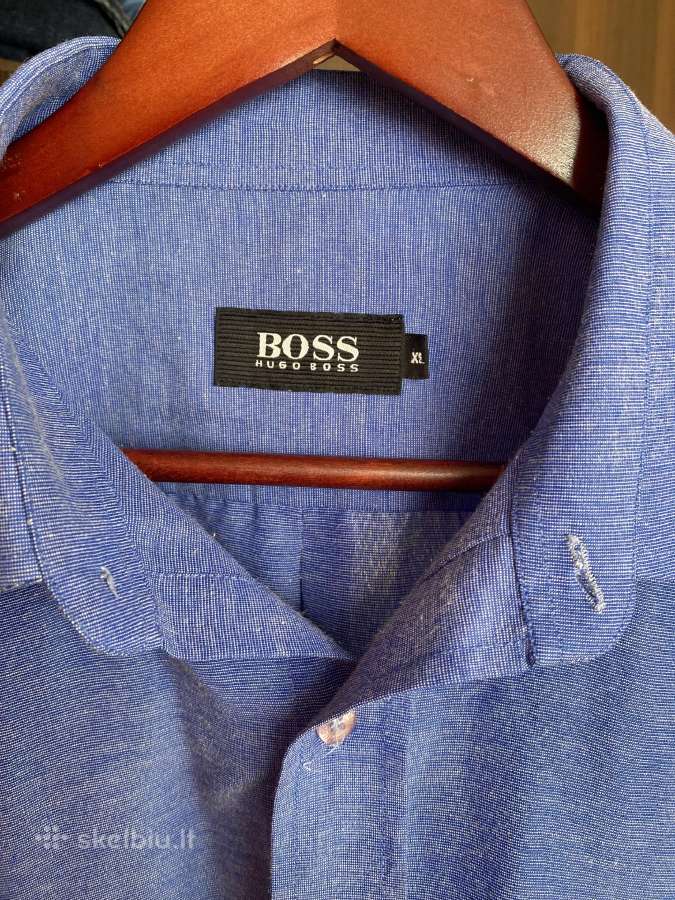 Vyriski Boss marskiniai - nuotraukos Nr. 2
