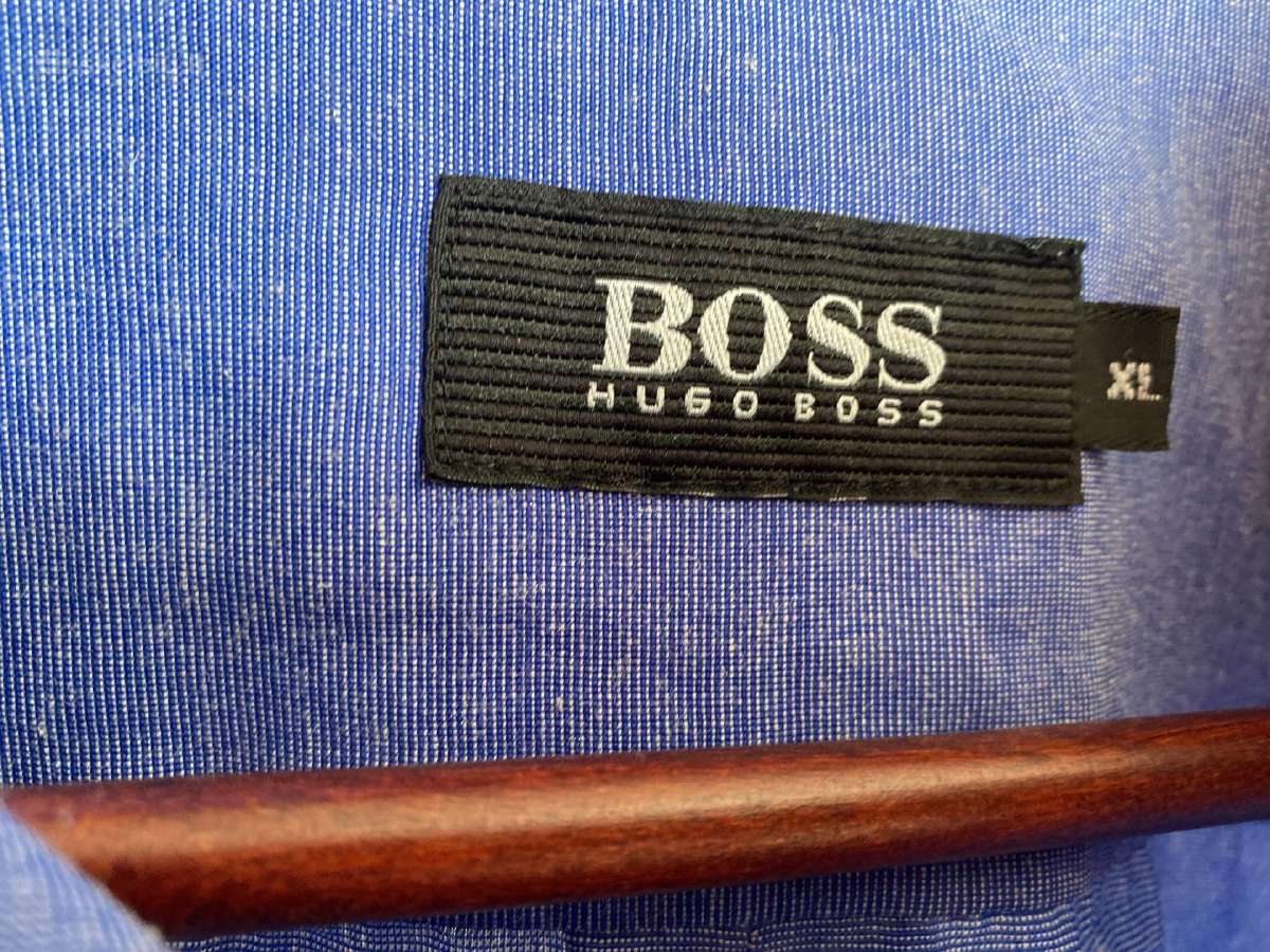 Vyriski Boss marskiniai - nuotraukos Nr. 4