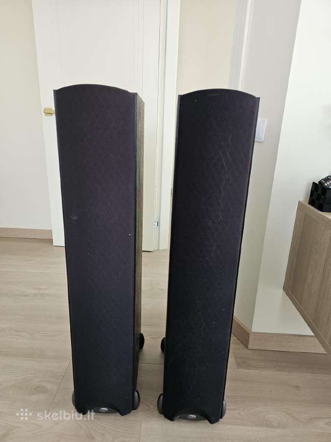 Klipsch Synergy 5.0 kolonėlių kompl. + Yamaha - nuotraukos Nr. 2