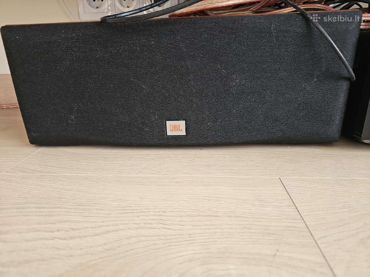 Klipsch Synergy 5.0 kolonėlių kompl. + Yamaha - nuotraukos Nr. 5