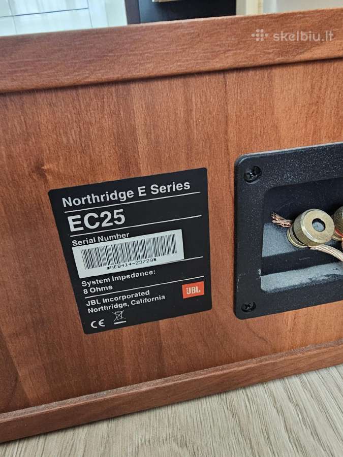 Klipsch Synergy 5.0 kolonėlių kompl. + Yamaha - nuotraukos Nr. 7