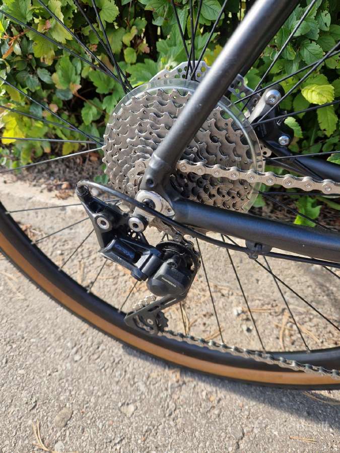 Gravel Companion XL 2x10s GRX - nuotraukos Nr. 2