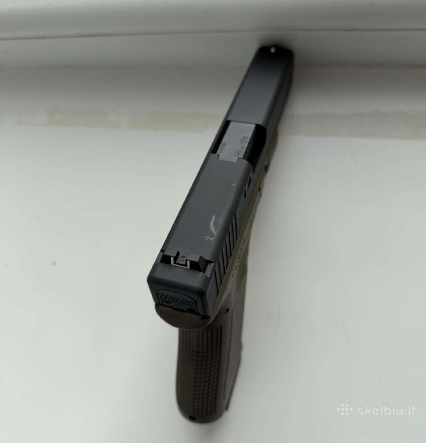 Glock 17 Gen3 919 Od Green - nuotraukos Nr. 4