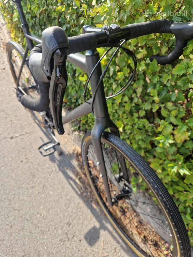 Gravel Companion XL 2x10s GRX - nuotraukos Nr. 4