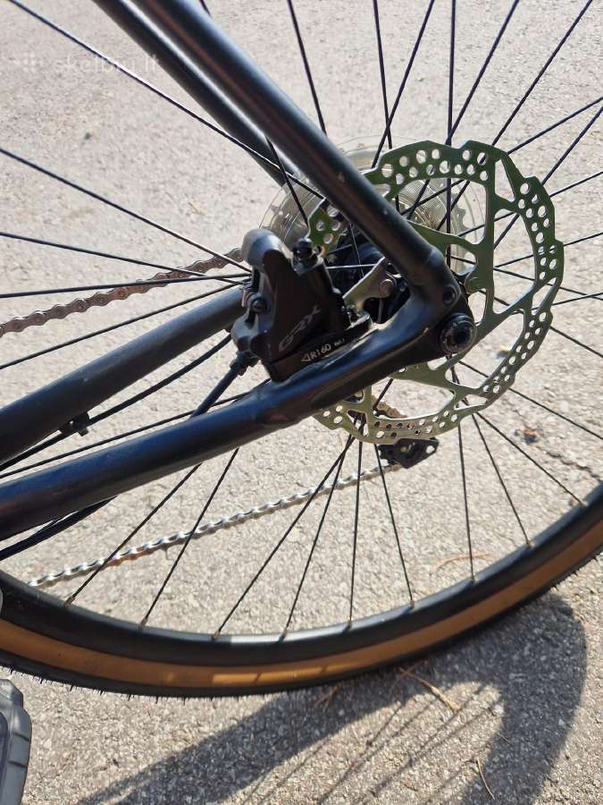 Gravel Companion XL 2x10s GRX - nuotraukos Nr. 5