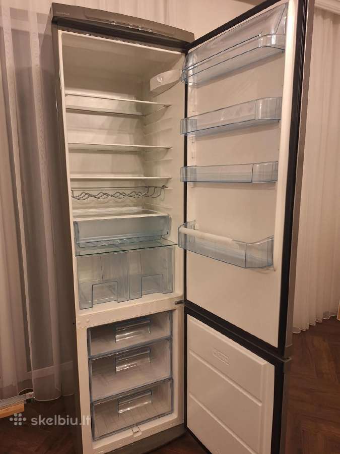 Electrolux naudotas šaldytuvas - nuotraukos Nr. 2