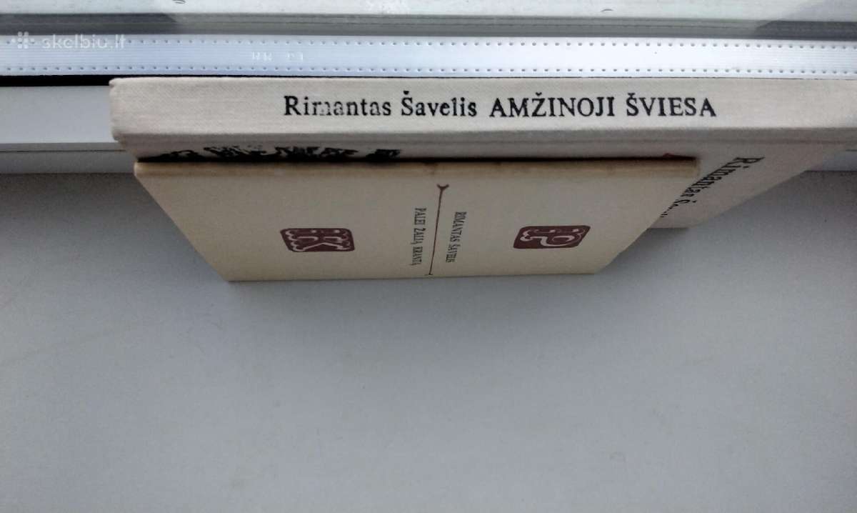 R. Šavelis. Palei žalią krantą (1970), Amžinoji šv - nuotraukos Nr. 15