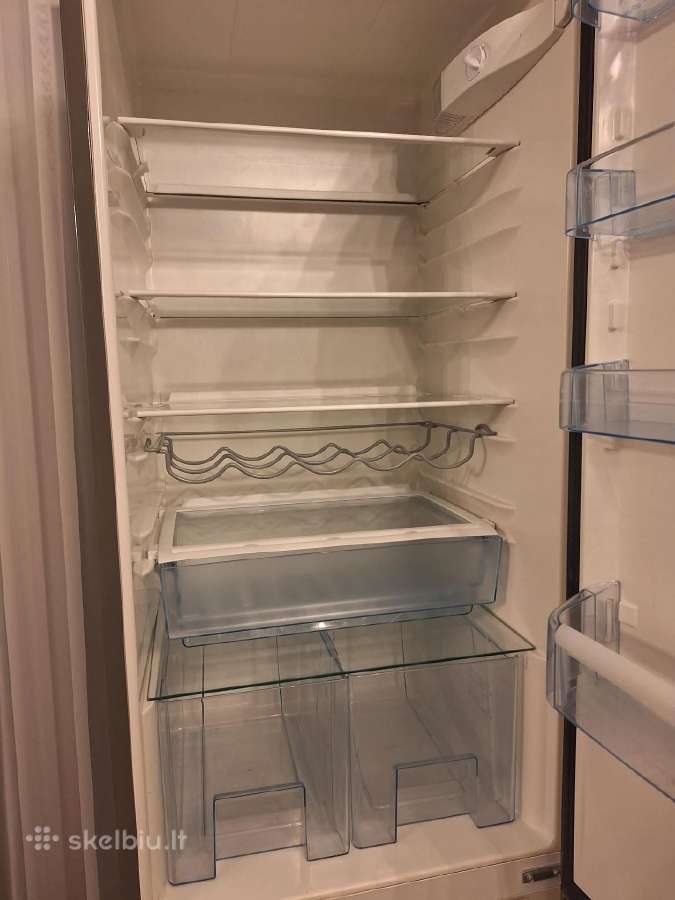 Electrolux naudotas šaldytuvas - nuotraukos Nr. 3