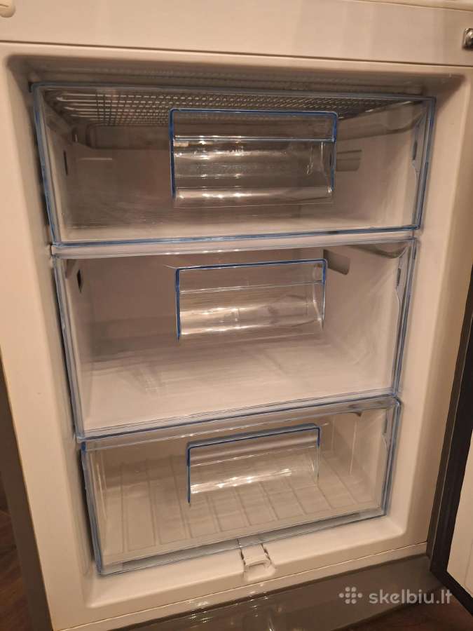 Electrolux naudotas šaldytuvas - nuotraukos Nr. 4