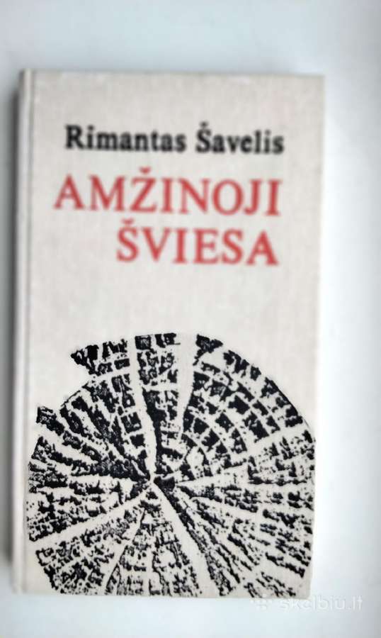 R. Šavelis. Palei žalią krantą (1970), Amžinoji šv - nuotraukos Nr. 9