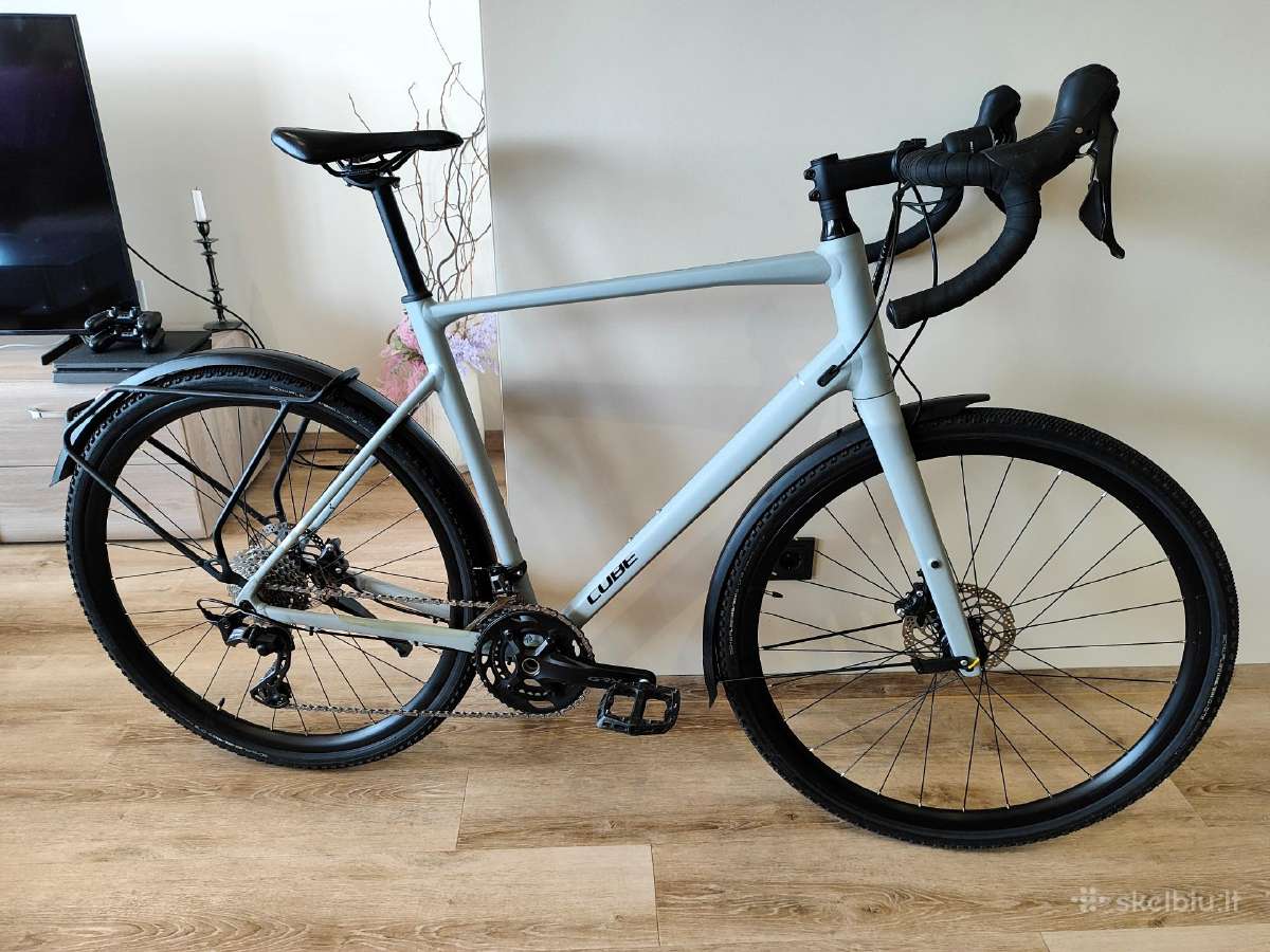 Cube Nuroad įvairūs modeliai dydžiai XS-XXL - nuotraukos Nr. 5