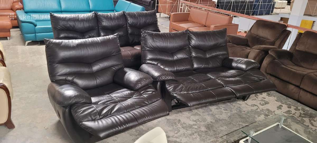 Reglaineris Odinis 3+2+1 komplektas Sofa-lova - nuotraukos Nr. 4