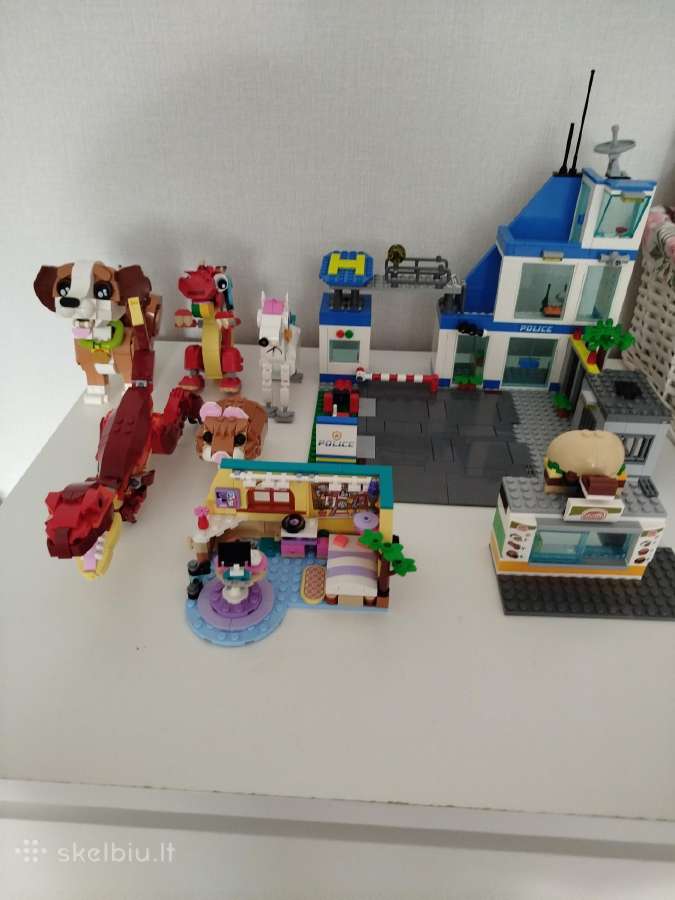 Lego - nuotraukos Nr. 3