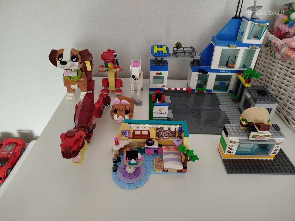Lego - nuotraukos Nr. 4