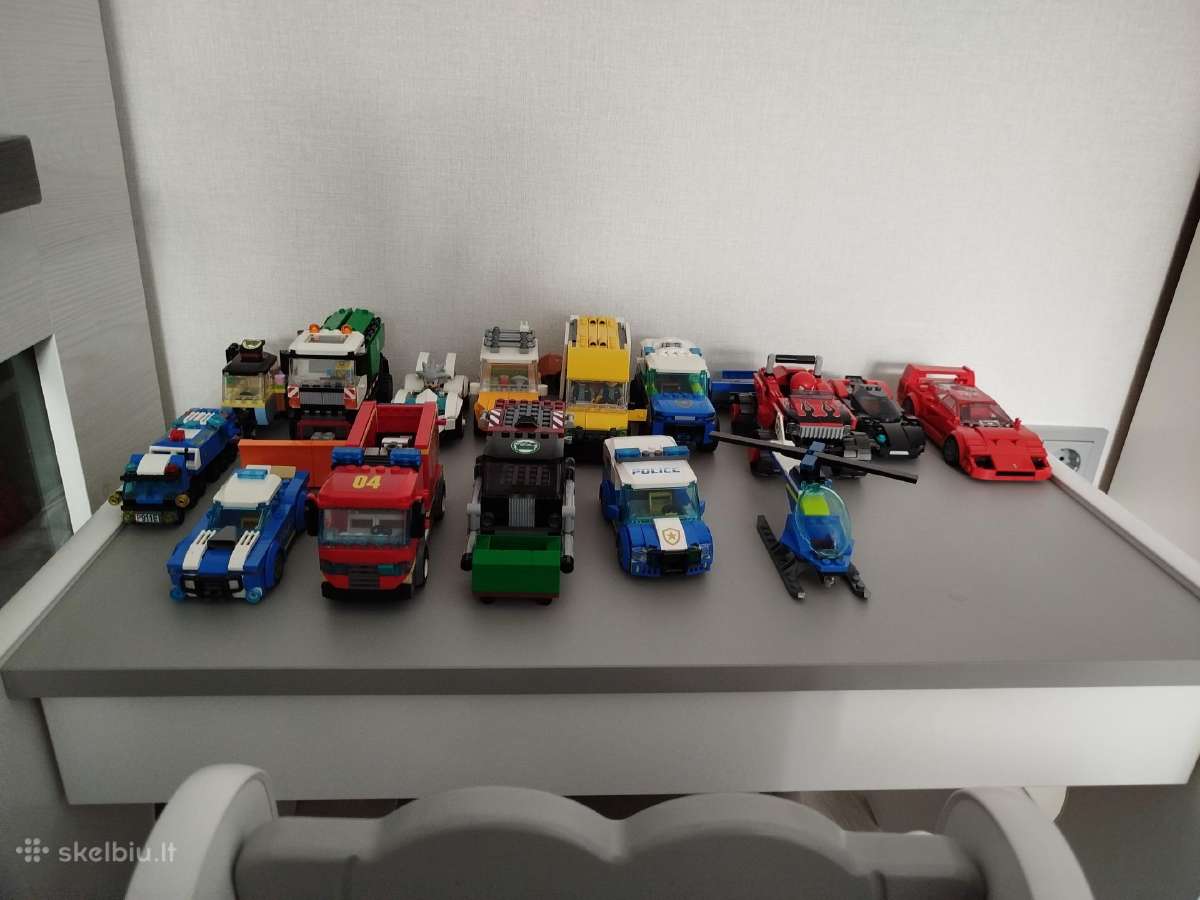 Lego - nuotraukos Nr. 5