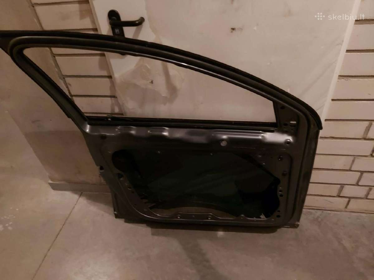 VW passat universalo durys - nuotraukos Nr. 3