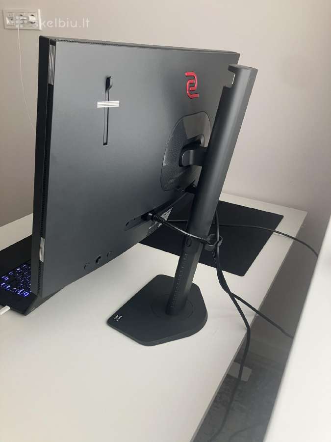 Benq 2546x+ - nuotraukos Nr. 2