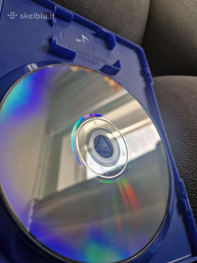 Shrek the third Ps2 - nuotraukos Nr. 4