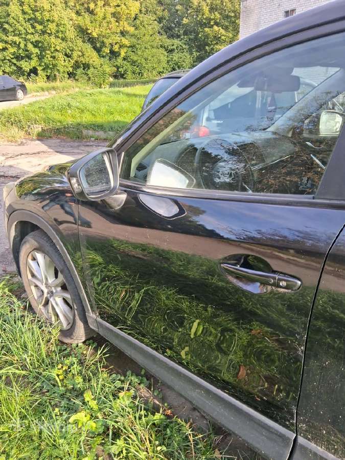 Mazda CX-5, 2.2l , su variklio defektu - nuotraukos Nr. 14