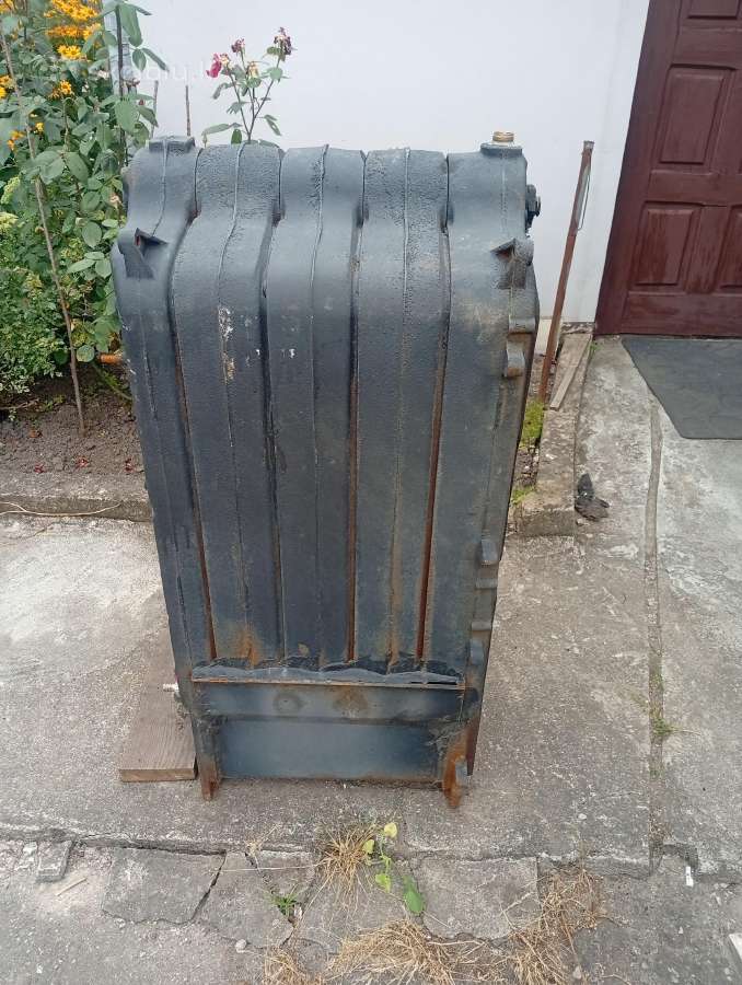Špižinis pečius Opop 28-24kw - nuotraukos Nr. 4