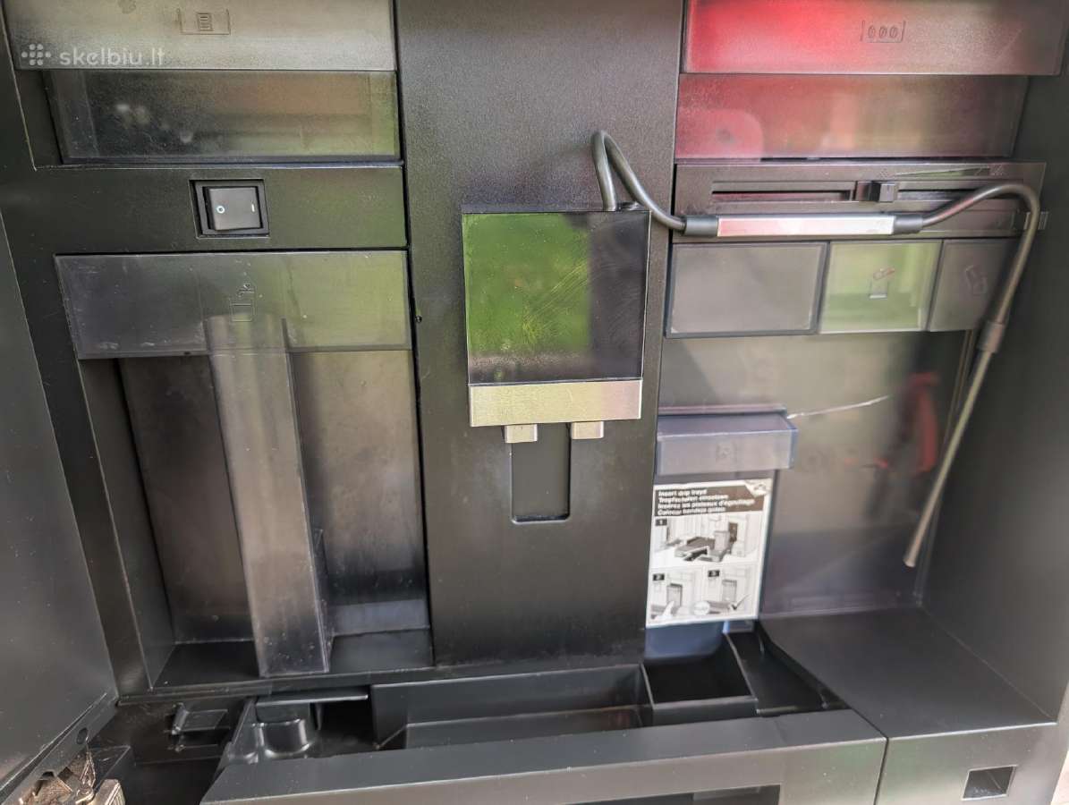 Imontuojamas siemens kavos aparatas - nuotraukos Nr. 8