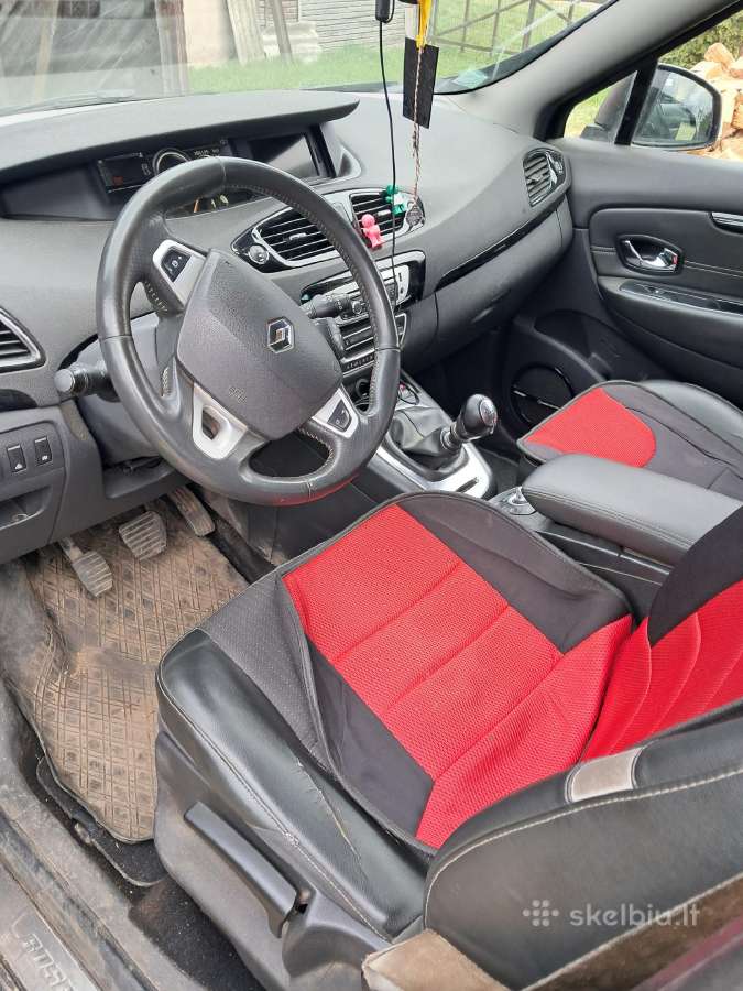 Parduodamas renault grand. Svenic 2022.06 - nuotraukos Nr. 2