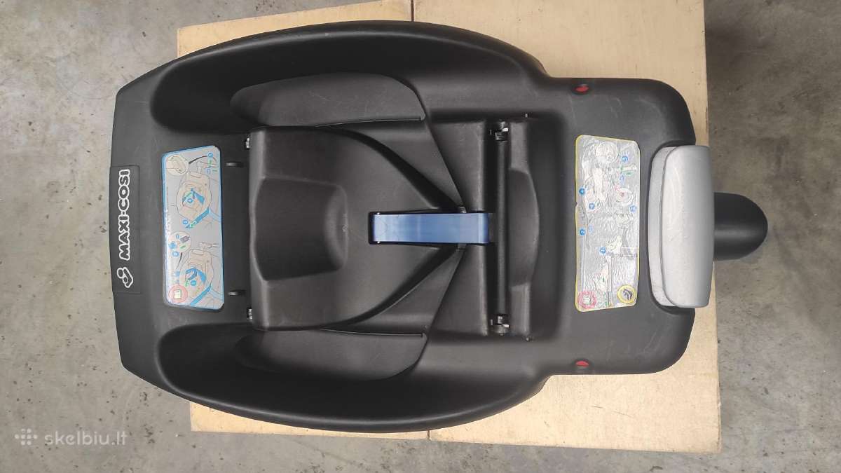 Maxi cosi Easyfix - nuotraukos Nr. 2