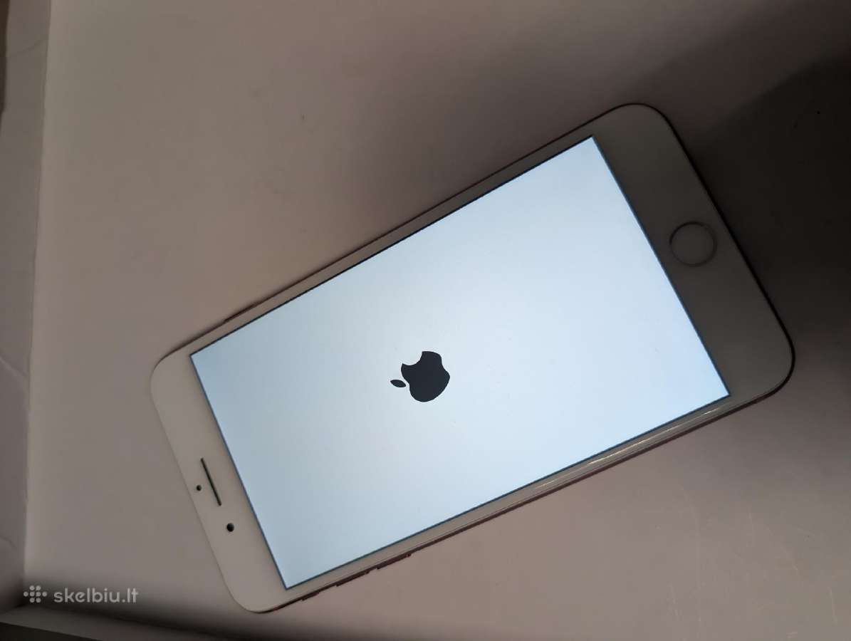 iPhone 8plus su iCloud - nuotraukos Nr. 2