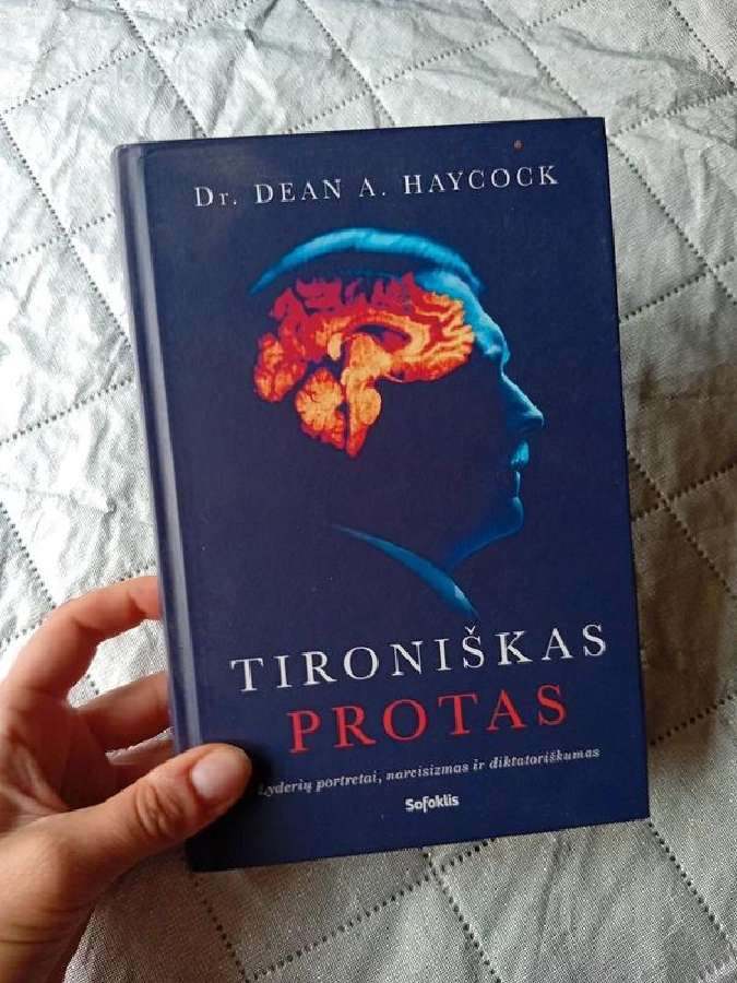 Tironiskas protas - nuotraukos Nr. 3
