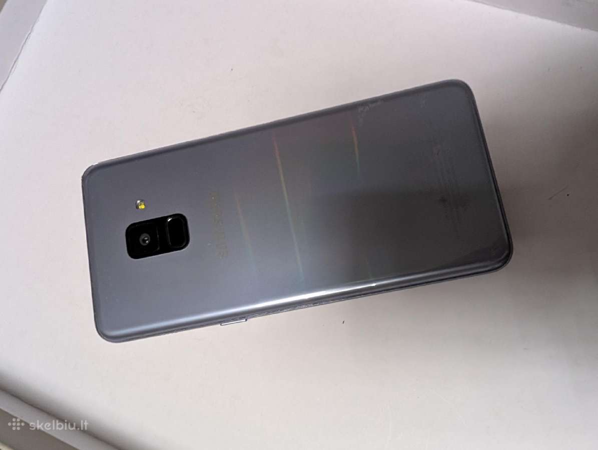 Samsung a8 nauja baterija - nuotraukos Nr. 2