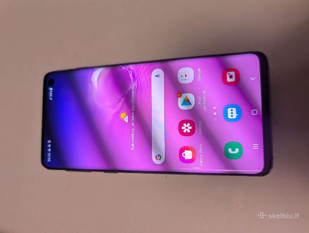 Samsung a8 nauja baterija - nuotraukos Nr. 3