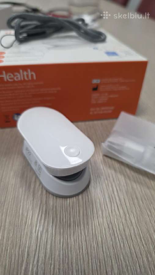 Pulsometras Iheath Air Po3m 30eu - nuotraukos Nr. 3