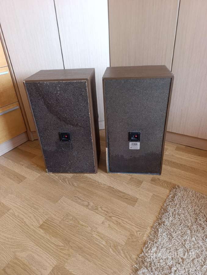 Parduodu S50 koloneles - nuotraukos Nr. 3