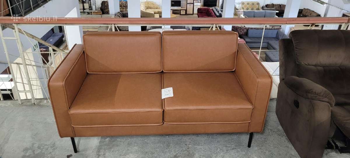 Nauja Odine sedima sofa - nuotraukos Nr. 4