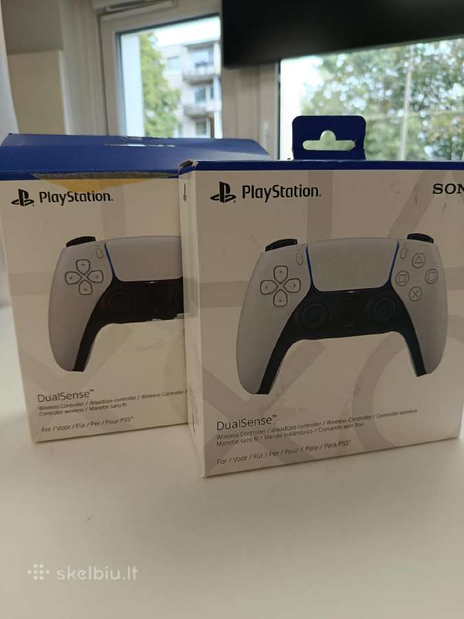 Sony Playstation 5 Disc Edition - nuotraukos Nr. 2