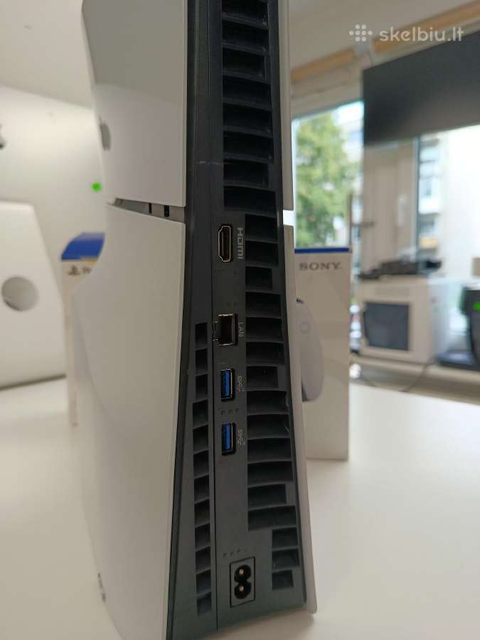 Sony Playstation 5 Disc Edition - nuotraukos Nr. 3