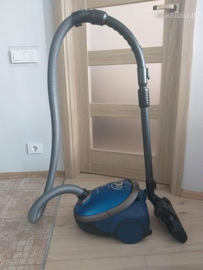 Dulkių siurblys Samsung Sc5485 - nuotraukos Nr. 3