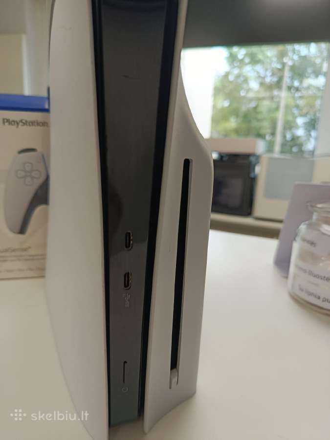 Sony Playstation 5 Disc Edition - nuotraukos Nr. 5