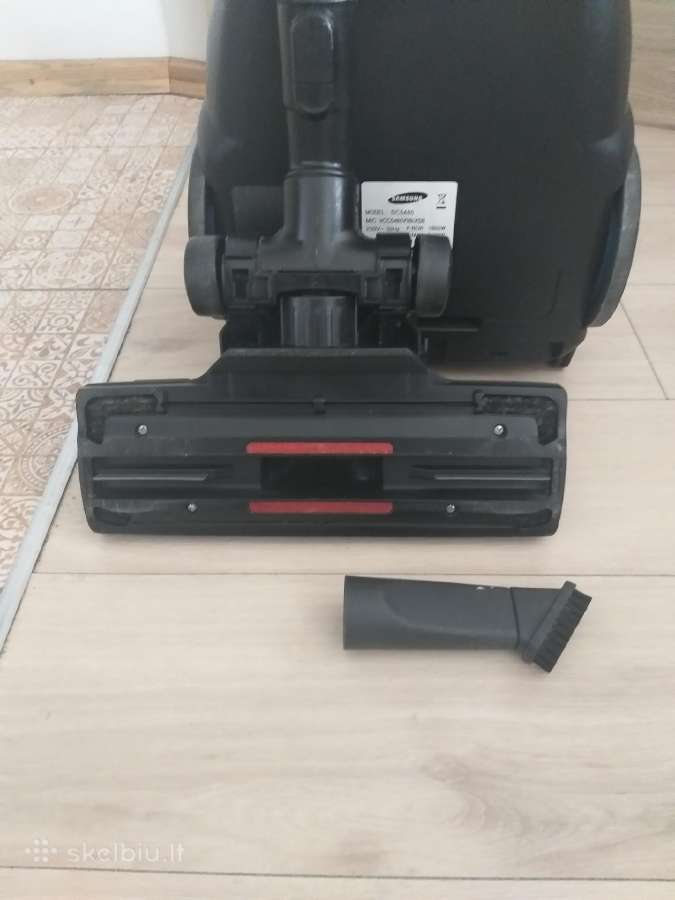 Dulkių siurblys Samsung Sc5485 - nuotraukos Nr. 6