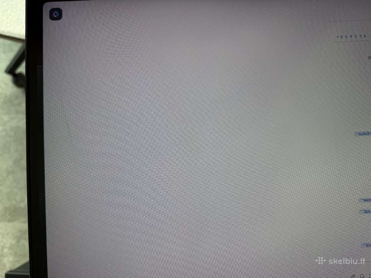 Lenovo Thinkvision T34w-30 - nuotraukos Nr. 6