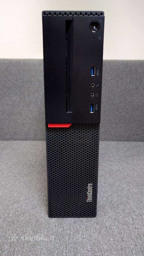 Lenovo Thinkcenre M700 i5 6500 8gb RAM - nuotraukos Nr. 2