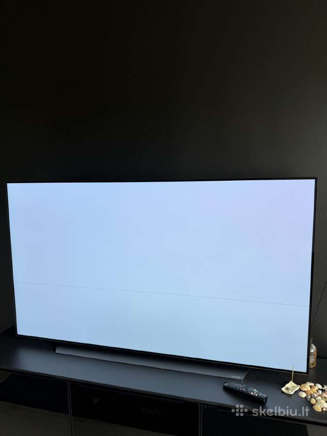 LG Oled65cx3la 65 Oled TV – su defektais - nuotraukos Nr. 3